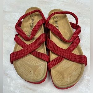 A’rcopedico Santana Sandals
